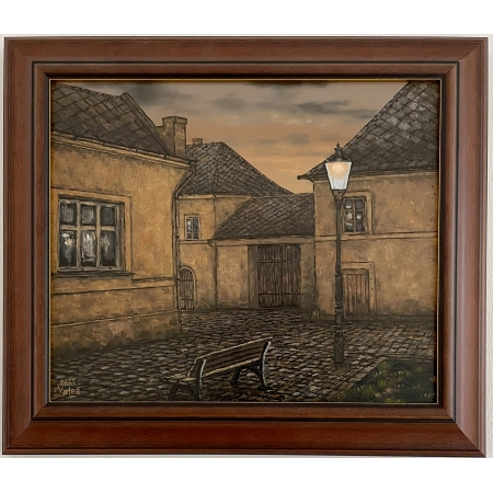 Litomyšl - Šantovo náměstí